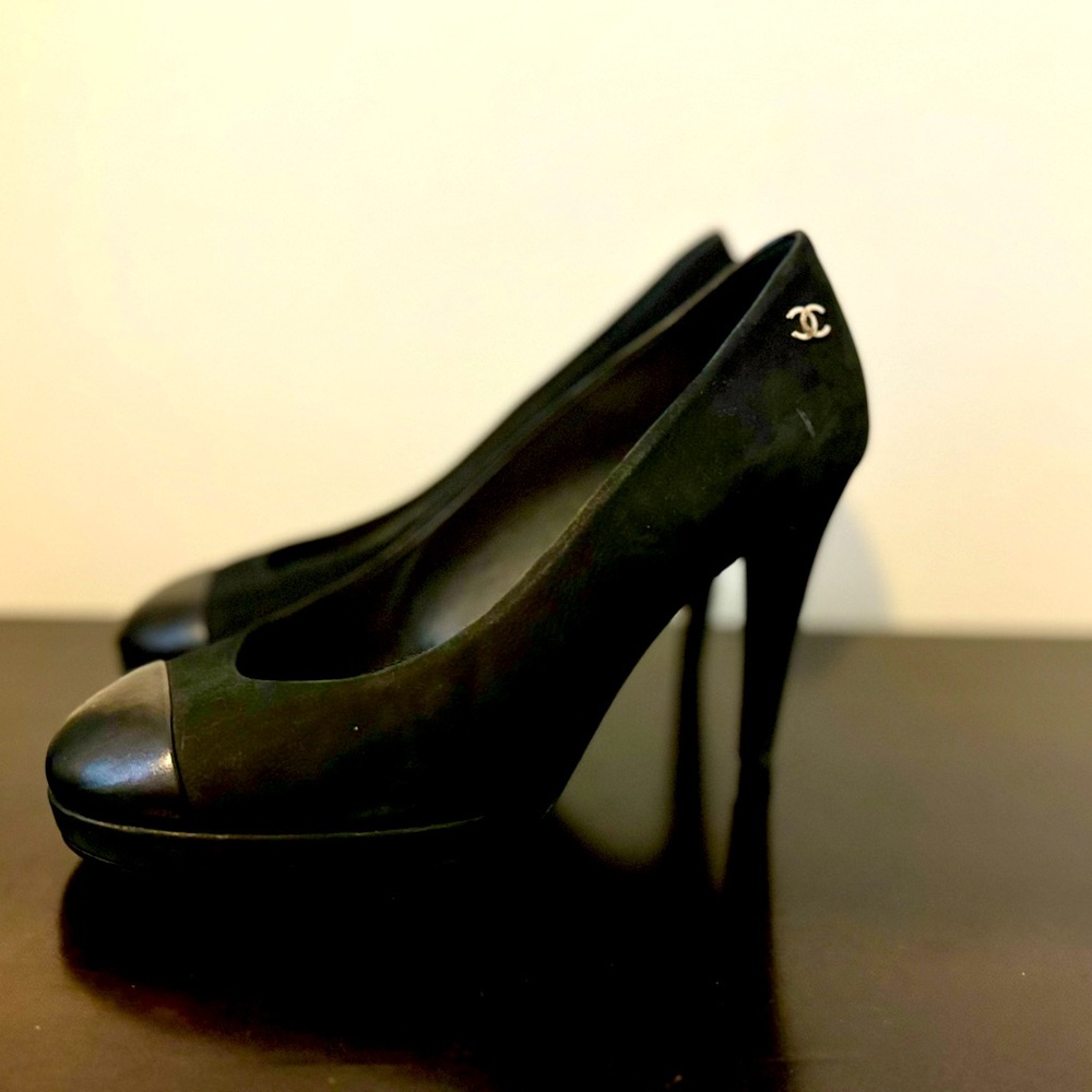 Chanel Shoes